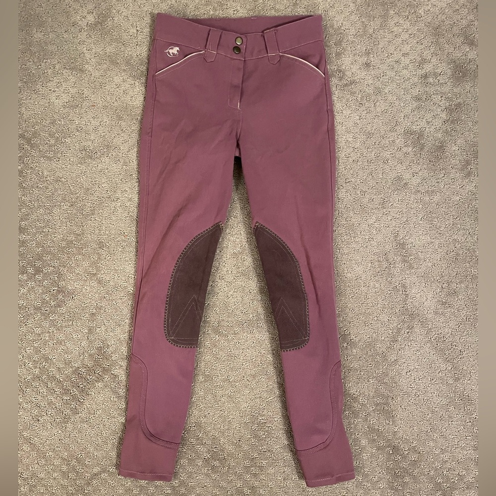 Piper Riding Pants - Picture 4 of 4